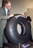 Авиационные шины Michelin стали лучшими по мнению компании Boeing.